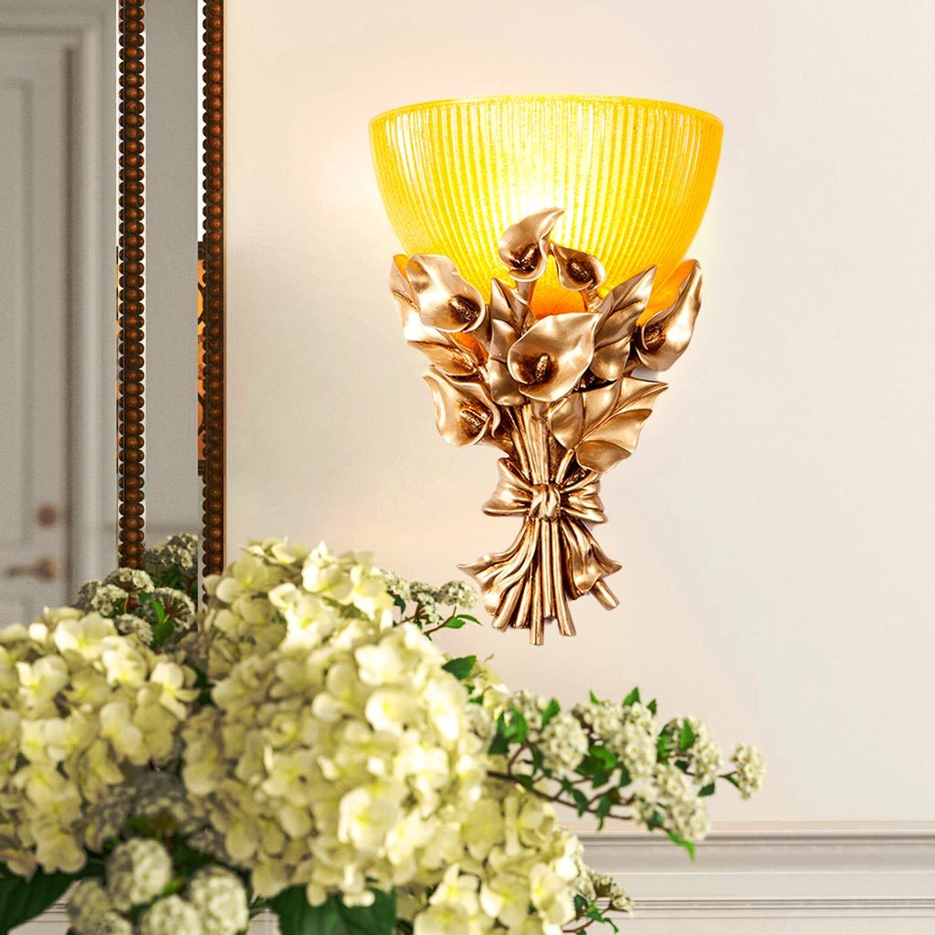 đèn ốp tường trang trí