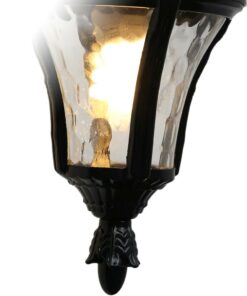 Đèn tường ngoài trời cổ điển