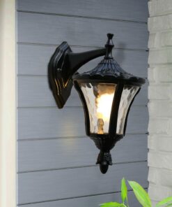 Đèn tường ngoài trời cổ điển