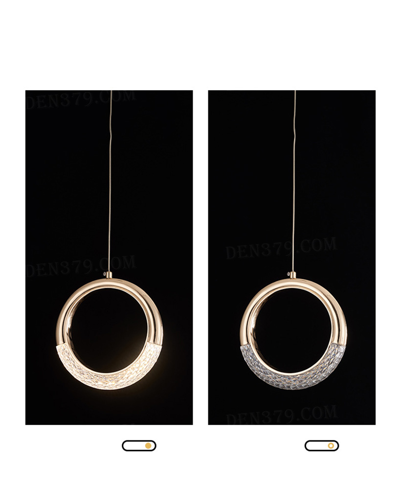 Đèn thả trang trí 7 bóng 86606