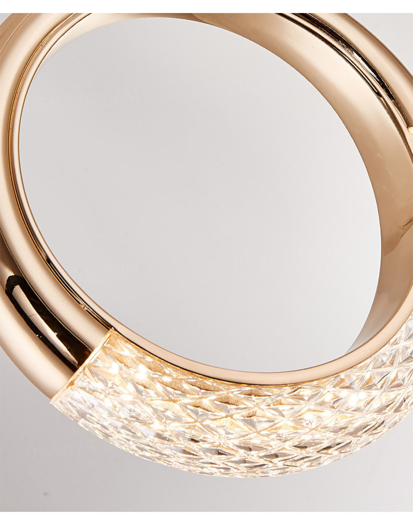 Đèn thả trang trí 7 bóng 86606