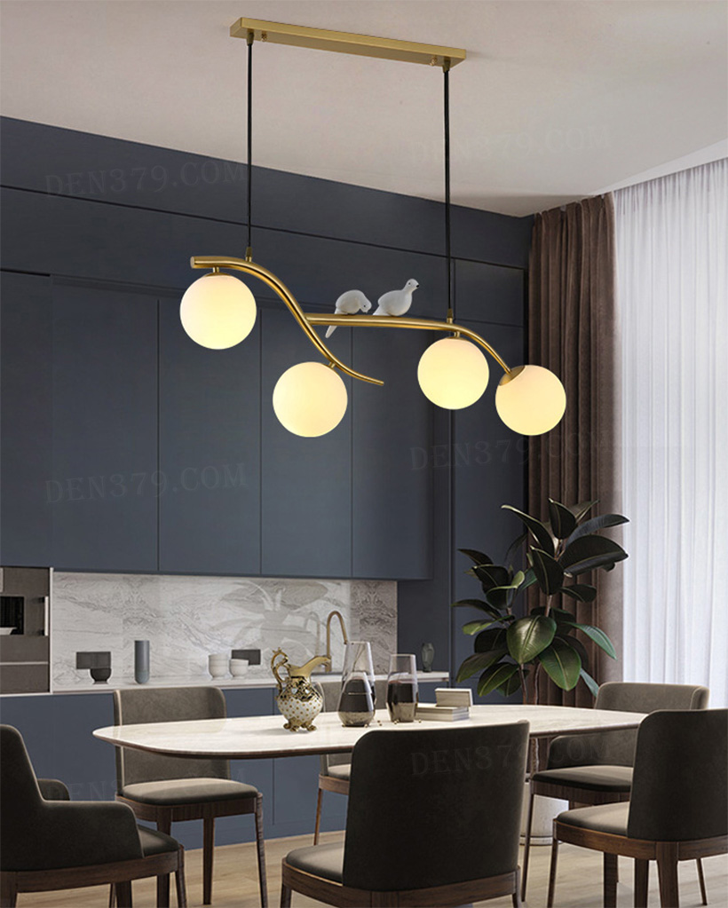 Đèn thả trang trí 84108