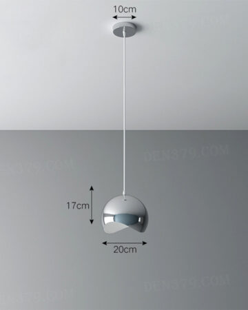 Đèn thả trang trí 84103