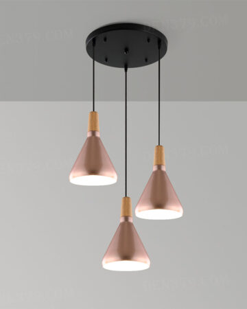 Đèn thả trang trí 84123