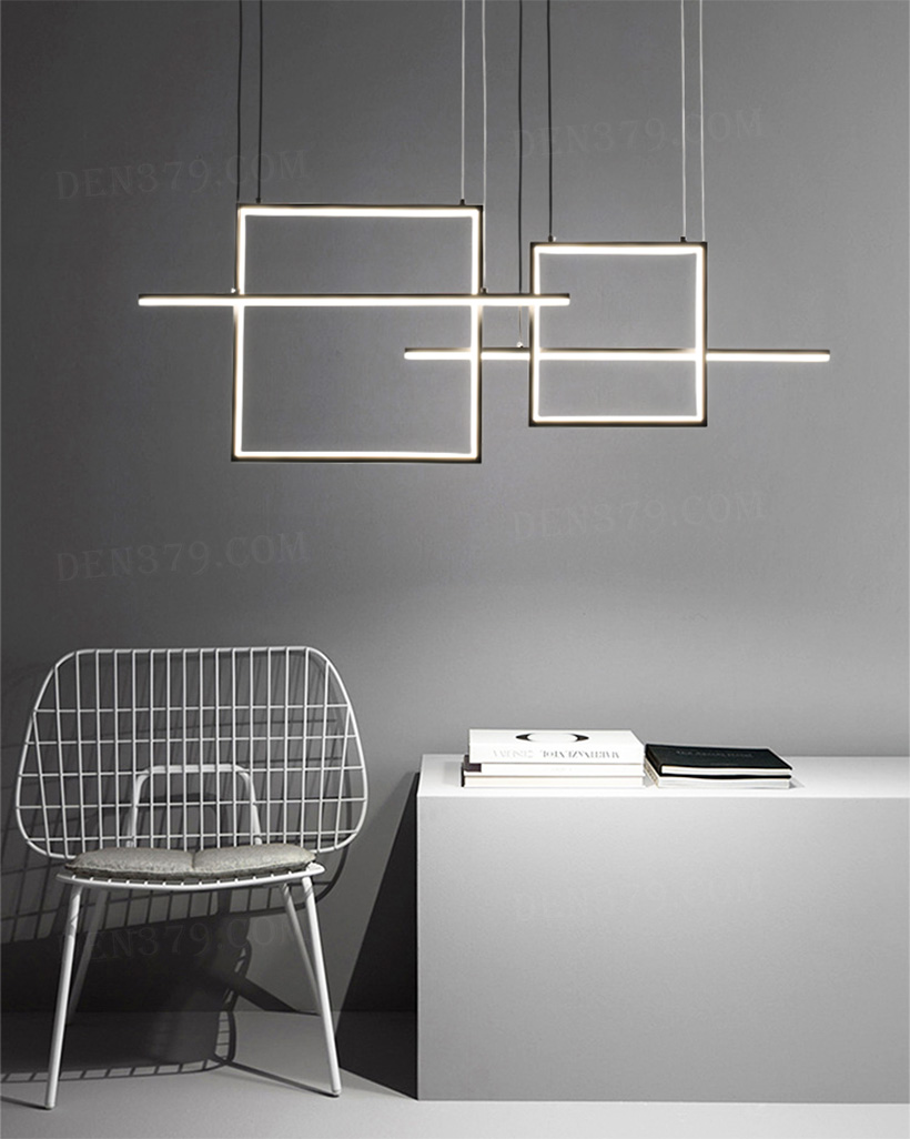 Đèn thả trang trí 84397