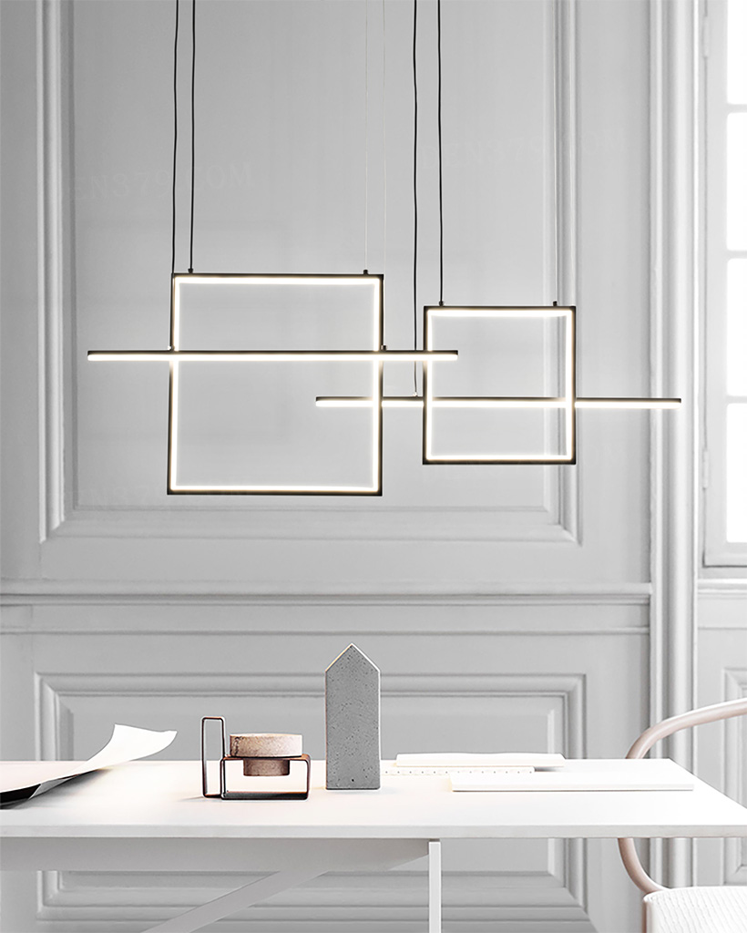 Đèn thả trang trí 84397