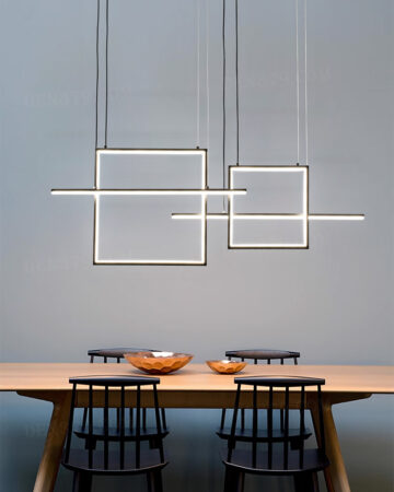 Đèn thả trang trí 84397