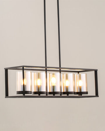 Đèn thả trang trí 84018