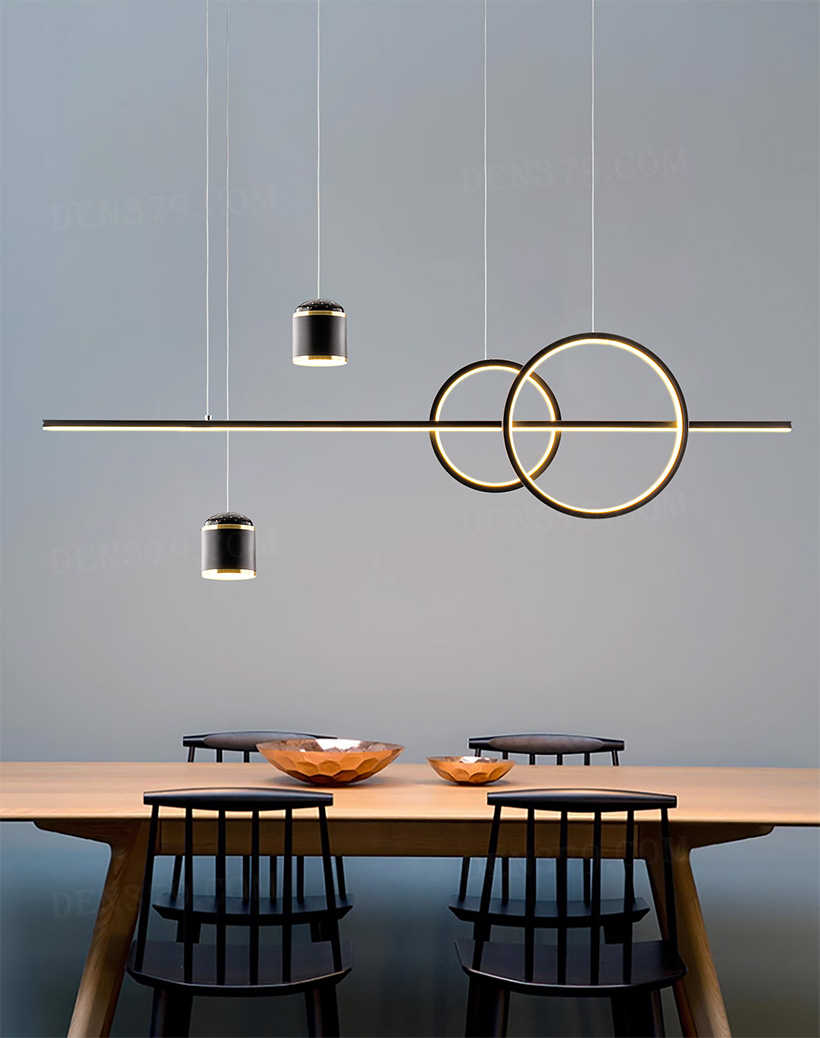 Đèn thả trang trí 84420