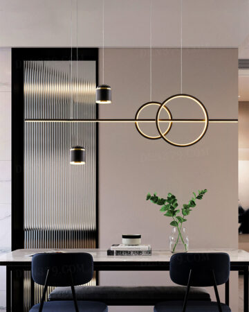 Đèn thả trang trí 84420