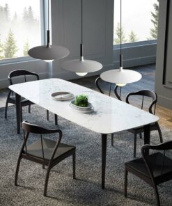 Đèn thả trang trí bàn ăn phong cách Ý hiện đại (L12285)