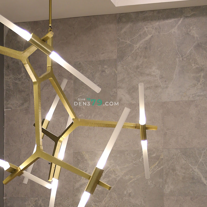 Đèn thả trang trí bàn ăn kiểu Ý hiện đại (L12285/2)