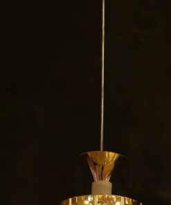 Đèn thả bàn ăn 3 bóng pha lê cao cấp KD73190