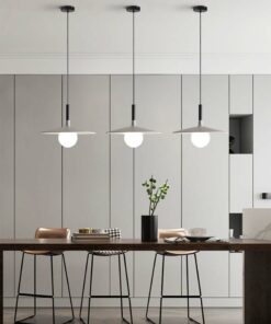 Đèn thả trang trí bàn ăn phong cách Ý hiện đại (L12285)