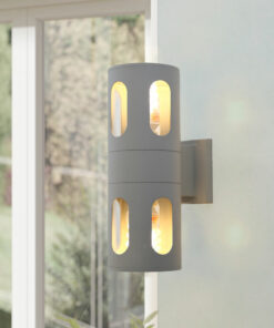 Đèn tường ngoài trời hiện đại