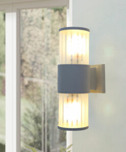 Đèn tường ngoài trời hiện đại