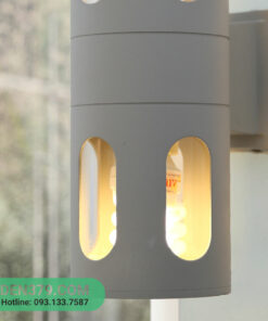 Đèn tường ngoài trời hiện đại