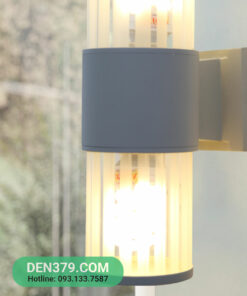 Đèn tường ngoài trời hiện đại