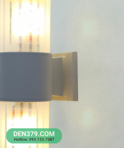 Đèn tường ngoài trời hiện đại