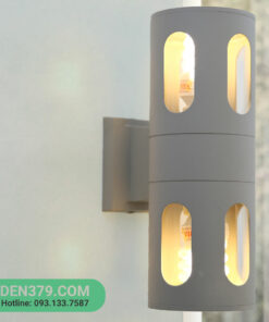 Đèn tường ngoài trời hiện đại