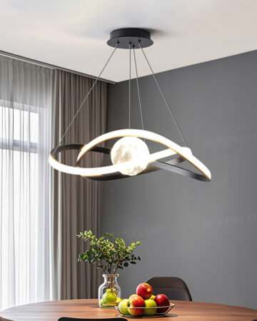 Đèn thả trang trí bàn ăn, phòng khách 67924