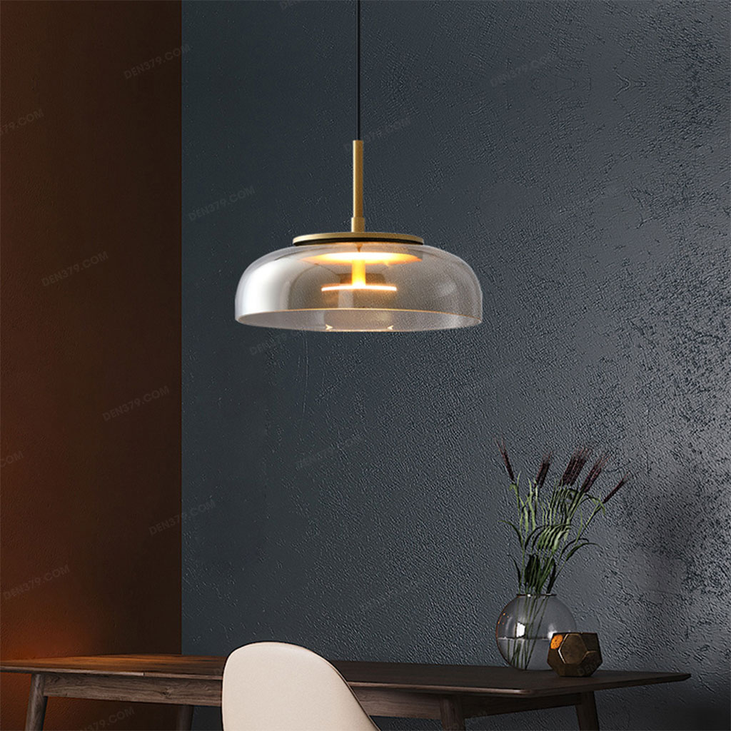 Đèn thả trang trí thủy tinh cao cấp T197