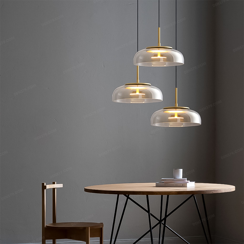 Đèn thả trang trí thủy tinh cao cấp T197