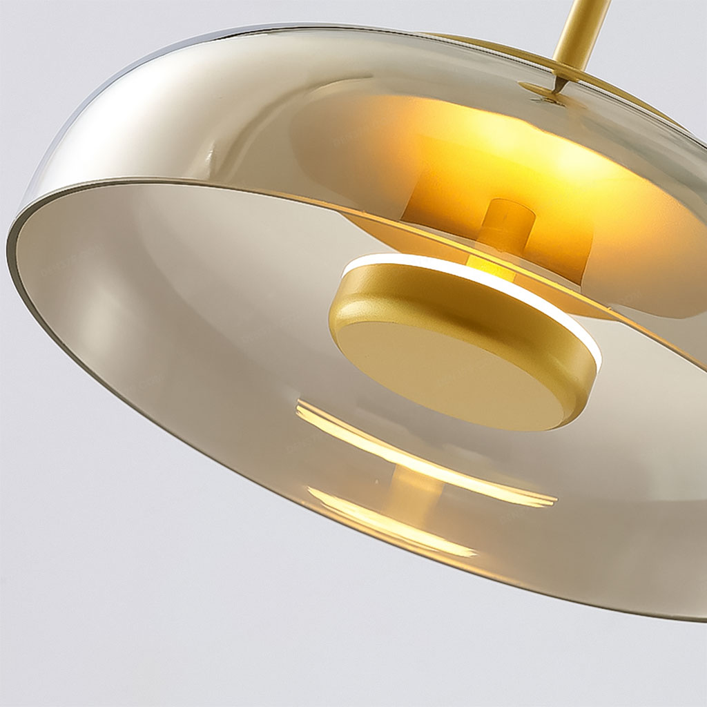 Đèn thả trang trí thủy tinh cao cấp T197