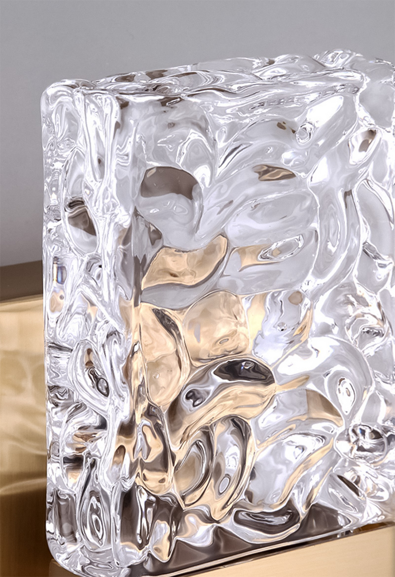 Đèn tường LED vân nước cao cấp SCL26