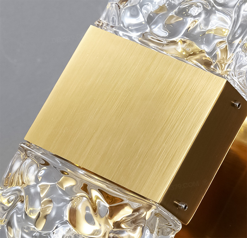 Đèn tường LED vân nước cao cấp SCL26