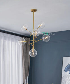 Đèn chùm hiện đại