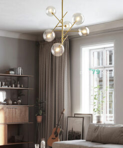 Đèn chùm hiện đại