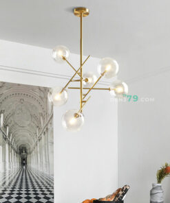 Đèn chùm hiện đại