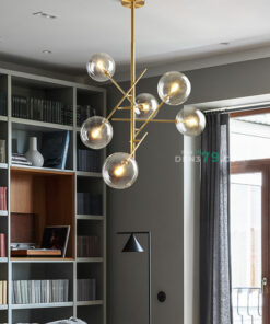 Đèn chùm hiện đại