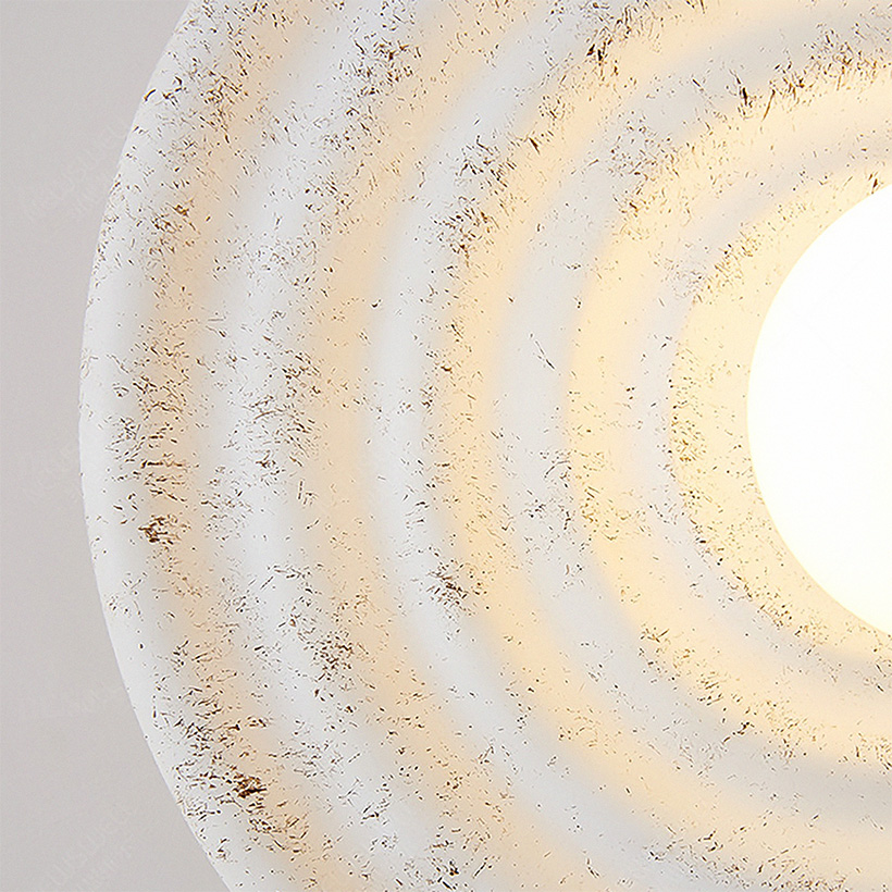 Đèn tường trang trí phong cách Wabi-sabi hiện đại 65445