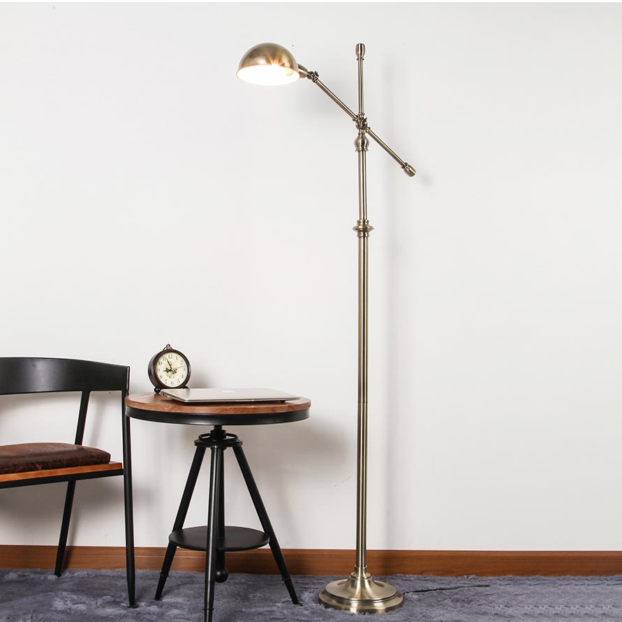 Đèn cây đứng cổ điển KD616/2