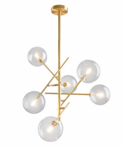 Đèn chùm hiện đại