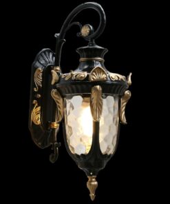 Đèn tường ngoài trời cổ điển