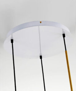 đèn thả trang trí hera thủy tinh