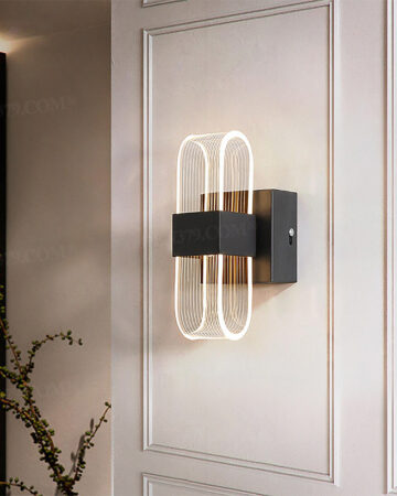 Đèn tường trang trí phong cách hiện đại 65518