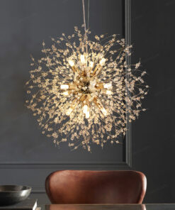 Đèn ngủ gắn tường Con Cá VIRGO V9008