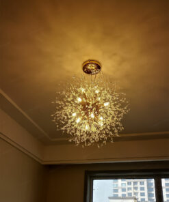 Đèn ngủ gắn tường Con Cá VIRGO V9008