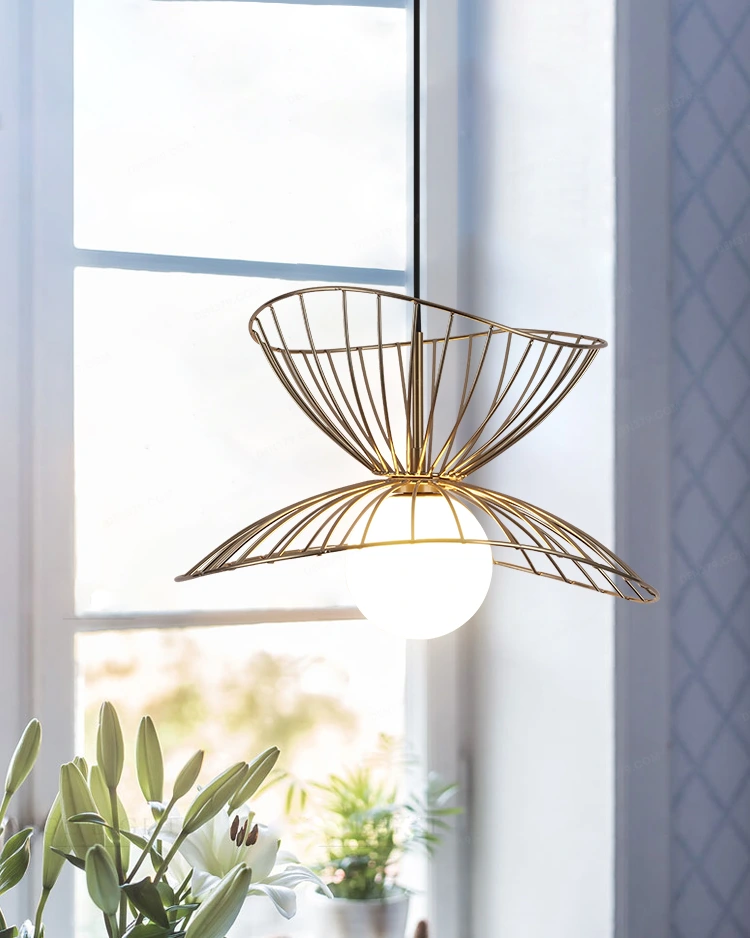 Đèn gắn tường trang trí thủy tinh cao cấp 41421