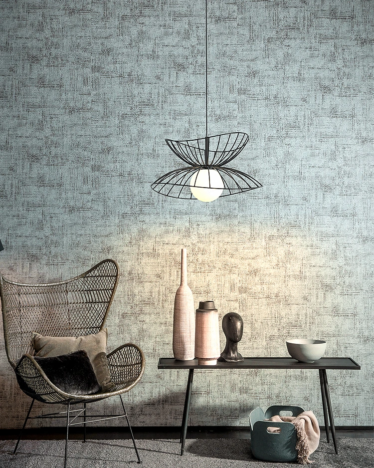 Đèn thả trang trí khung hợp sắt nghệ thuật P7921