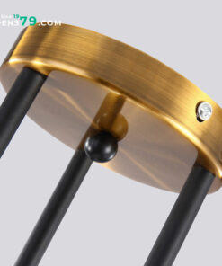 Đèn chùm hiện đại 6 bóng