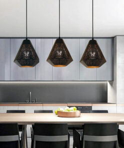 Đèn thả bàn ăn 3 bóng KD9947