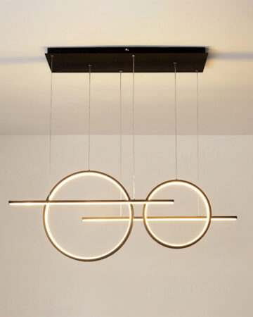 Đèn thả trang trí 84181