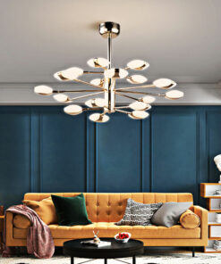 VIRGO V7121 | Đèn chùm trang trí hiện đại