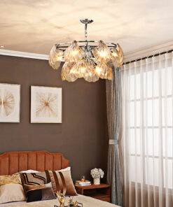 VIRGO V1310 | Đèn chùm thủy tinh cao cấp