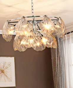 VIRGO V1310 | Đèn chùm thủy tinh cao cấp